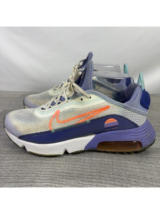 Nike Shoes - Nike Air Max 2090 SE Purple Dust Mango Sneakers 5Y / Women's 6.5